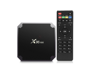 X96 Mini Smart
                                                        Android TV
                                                        Box 4K